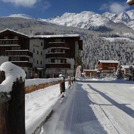 Haus Evita Saas-Grund Zewnętrze zdjęcie
