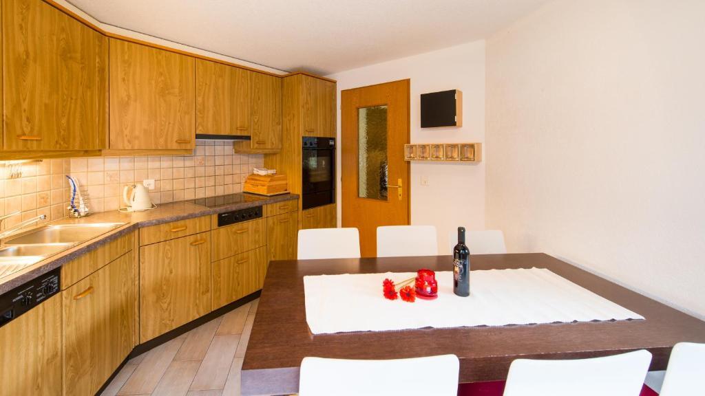 Haus Evita Saas-Grund Pokój zdjęcie