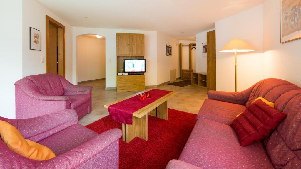 Haus Evita Saas-Grund Pokój zdjęcie