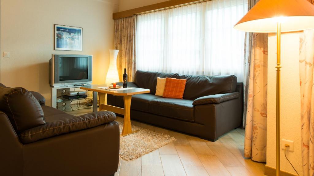 Haus Evita Saas-Grund Pokój zdjęcie