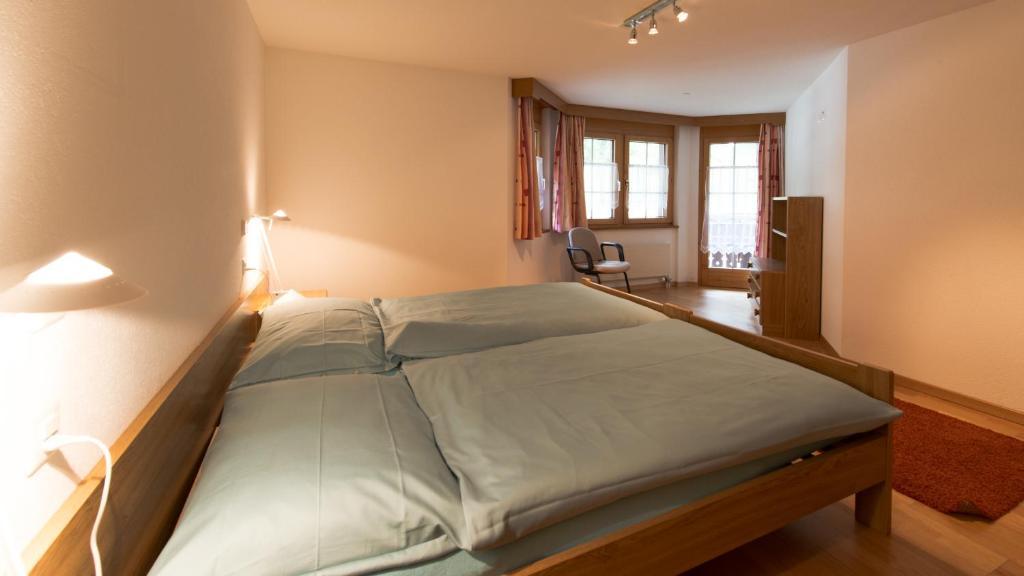 Haus Evita Saas-Grund Pokój zdjęcie