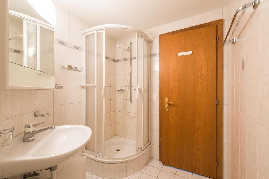 Haus Evita Saas-Grund Pokój zdjęcie