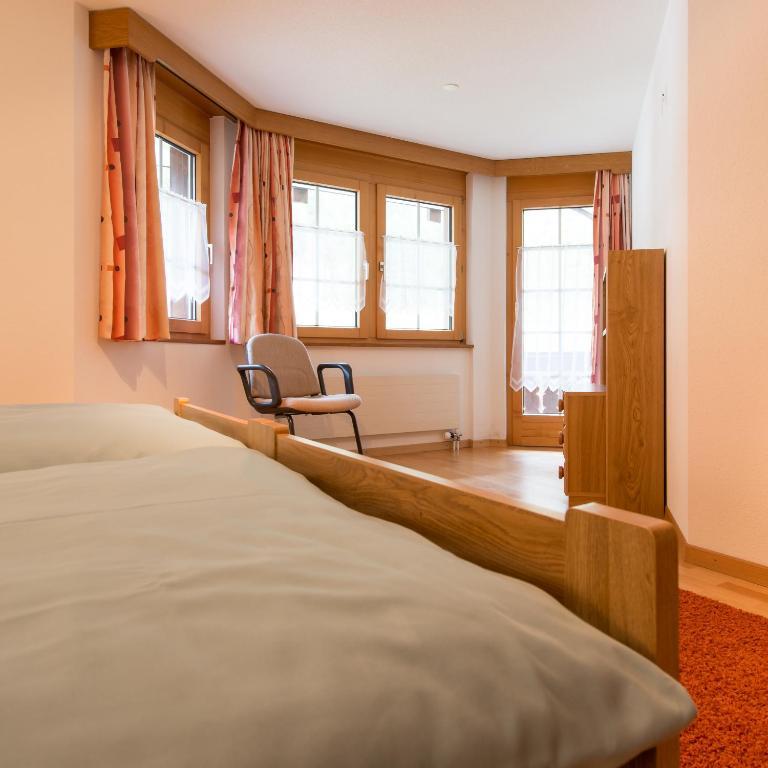 Haus Evita Saas-Grund Pokój zdjęcie