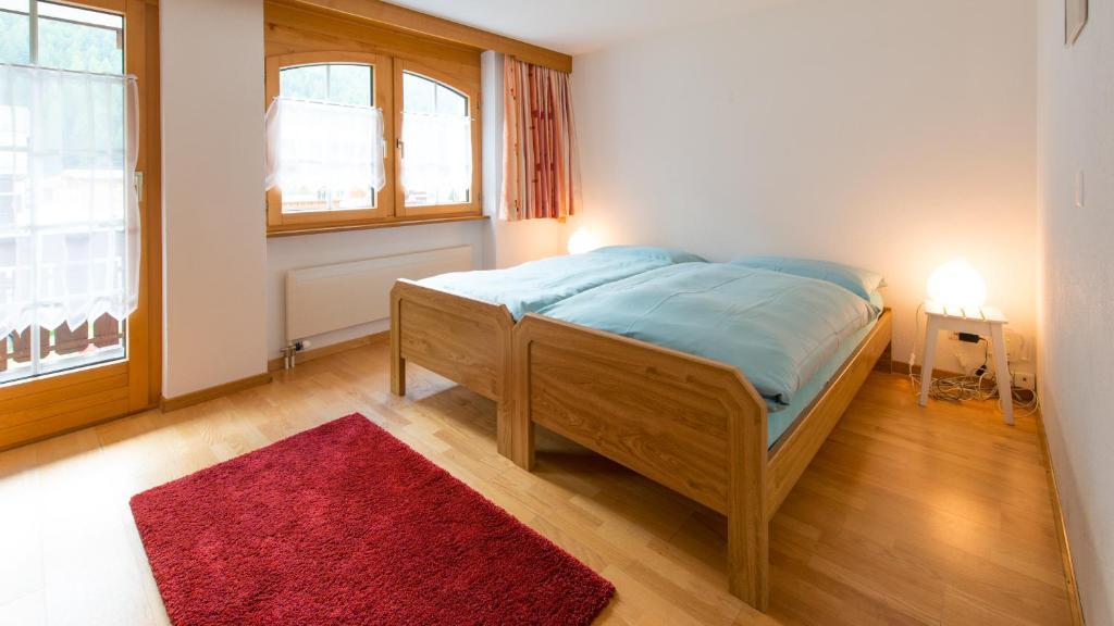 Haus Evita Saas-Grund Pokój zdjęcie