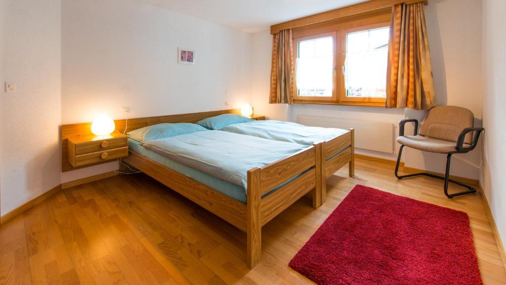 Haus Evita Saas-Grund Pokój zdjęcie