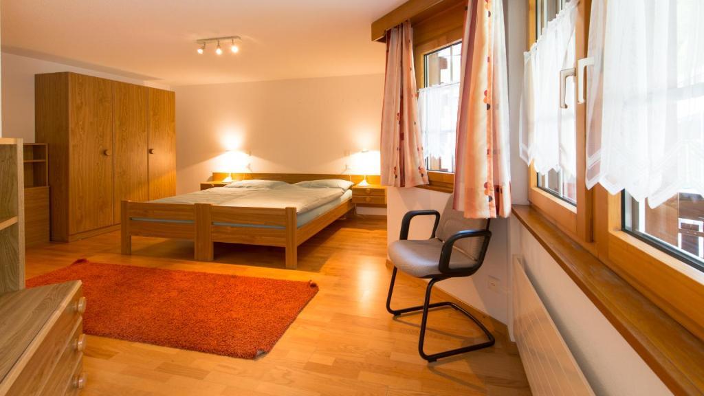 Haus Evita Saas-Grund Pokój zdjęcie