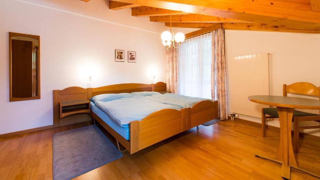 Haus Evita Saas-Grund Pokój zdjęcie
