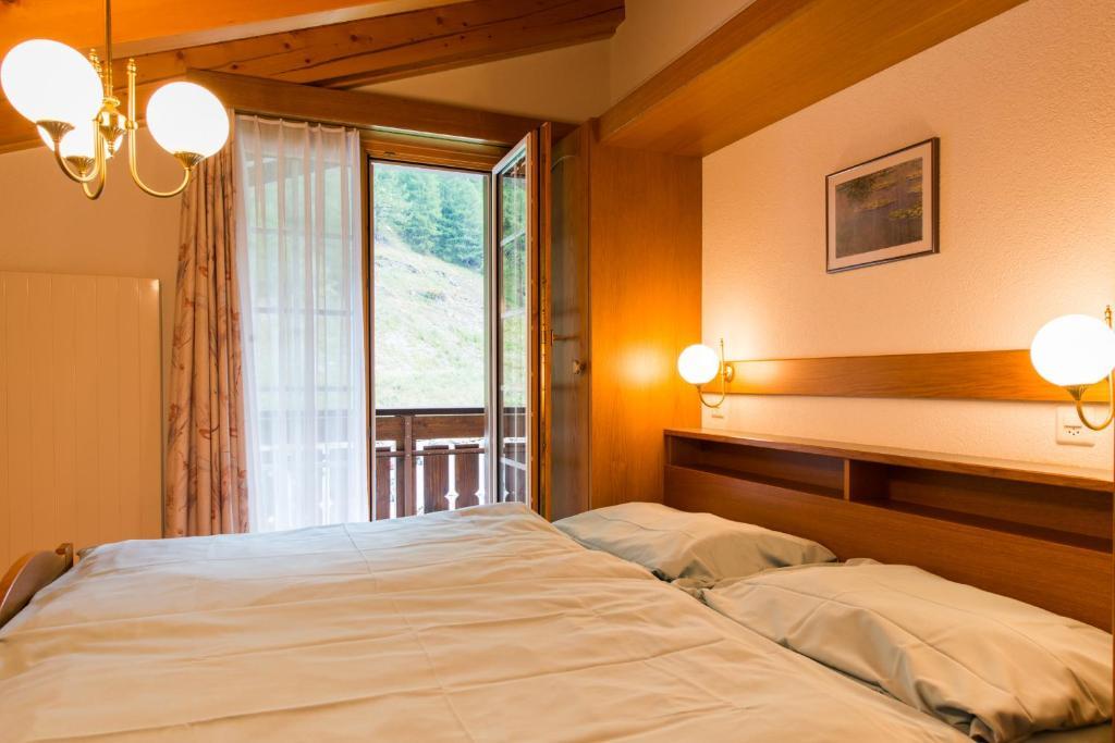 Haus Evita Saas-Grund Pokój zdjęcie